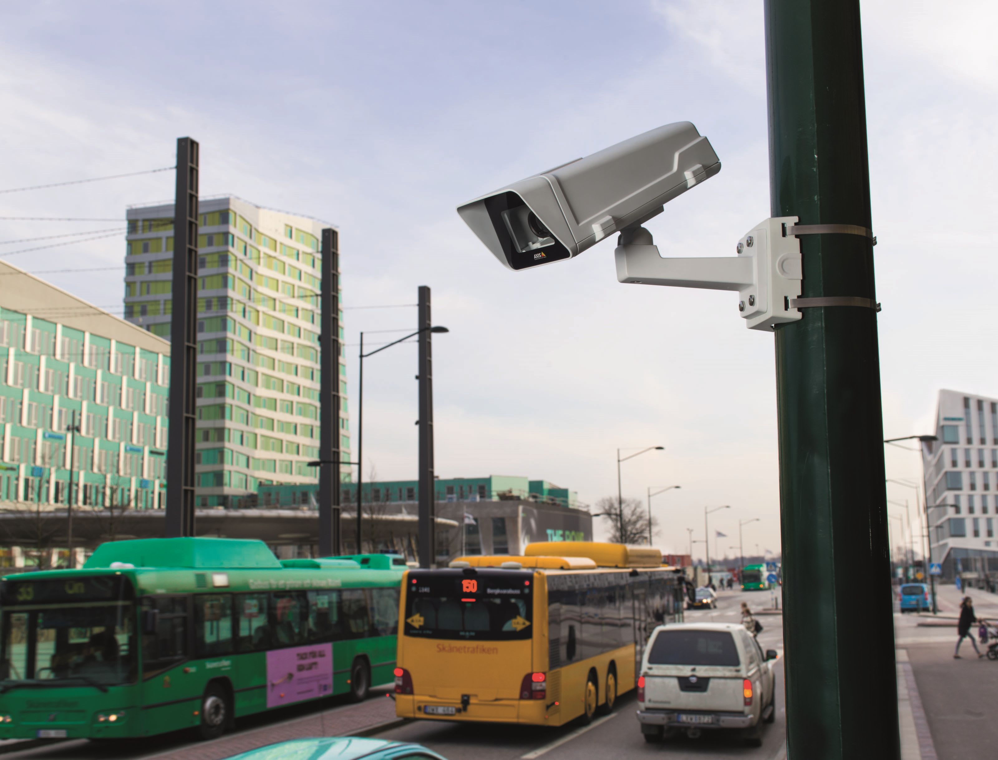 Modern Security Tools Are Helping Address Public Transportation ...