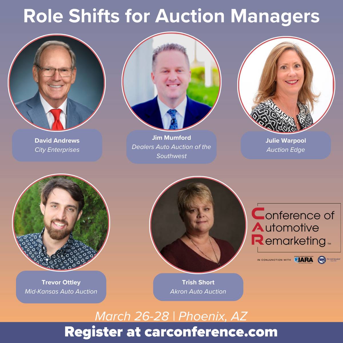 Auction Roles How Auction Managers Can Handle Changing Roles | Automotive Fleet