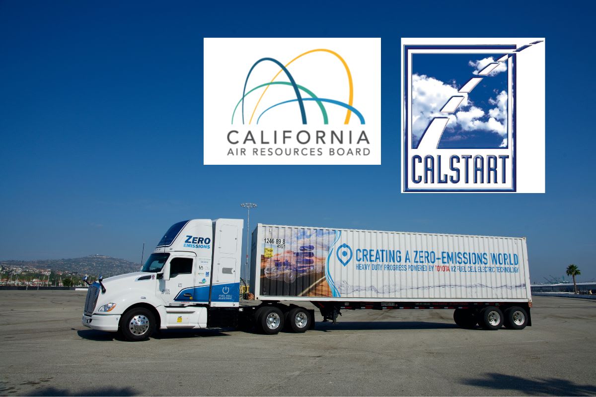 CARB Program to Help Small Fleets, Owner-Operators with ZEV Transition ...