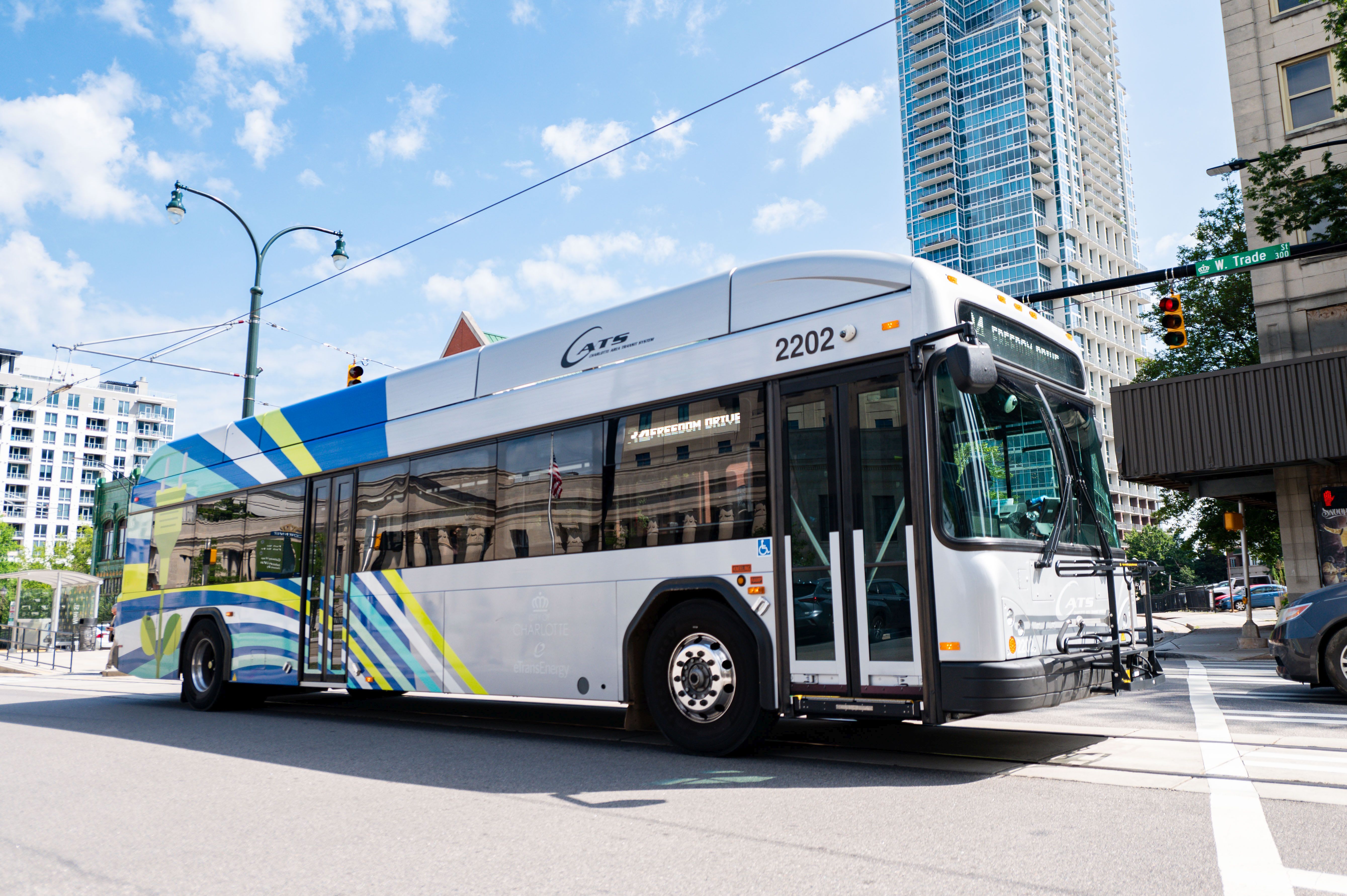 Strategic Safety Measures at CATS Lead to Drop in Transit Crime