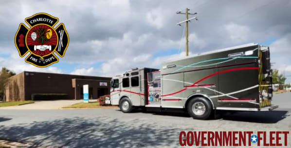 North Carolina FD Innovates with Electric Fire Truck | Government Fleet