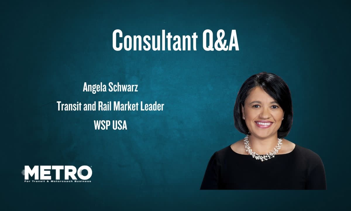 Consultant Q&A: WSP's Schwarz Talks Project Delivery, Tech, and More ...