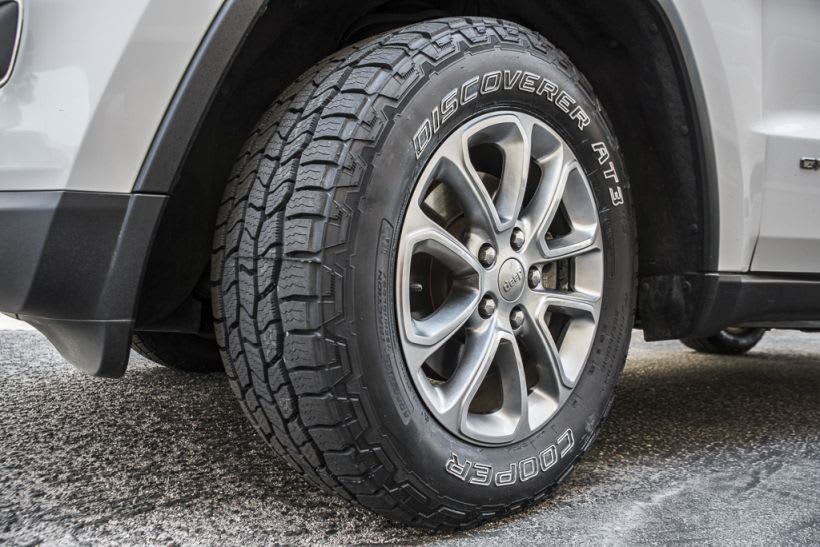 Cooper Tire's Discoverer AT3 4S | Work Truck Online