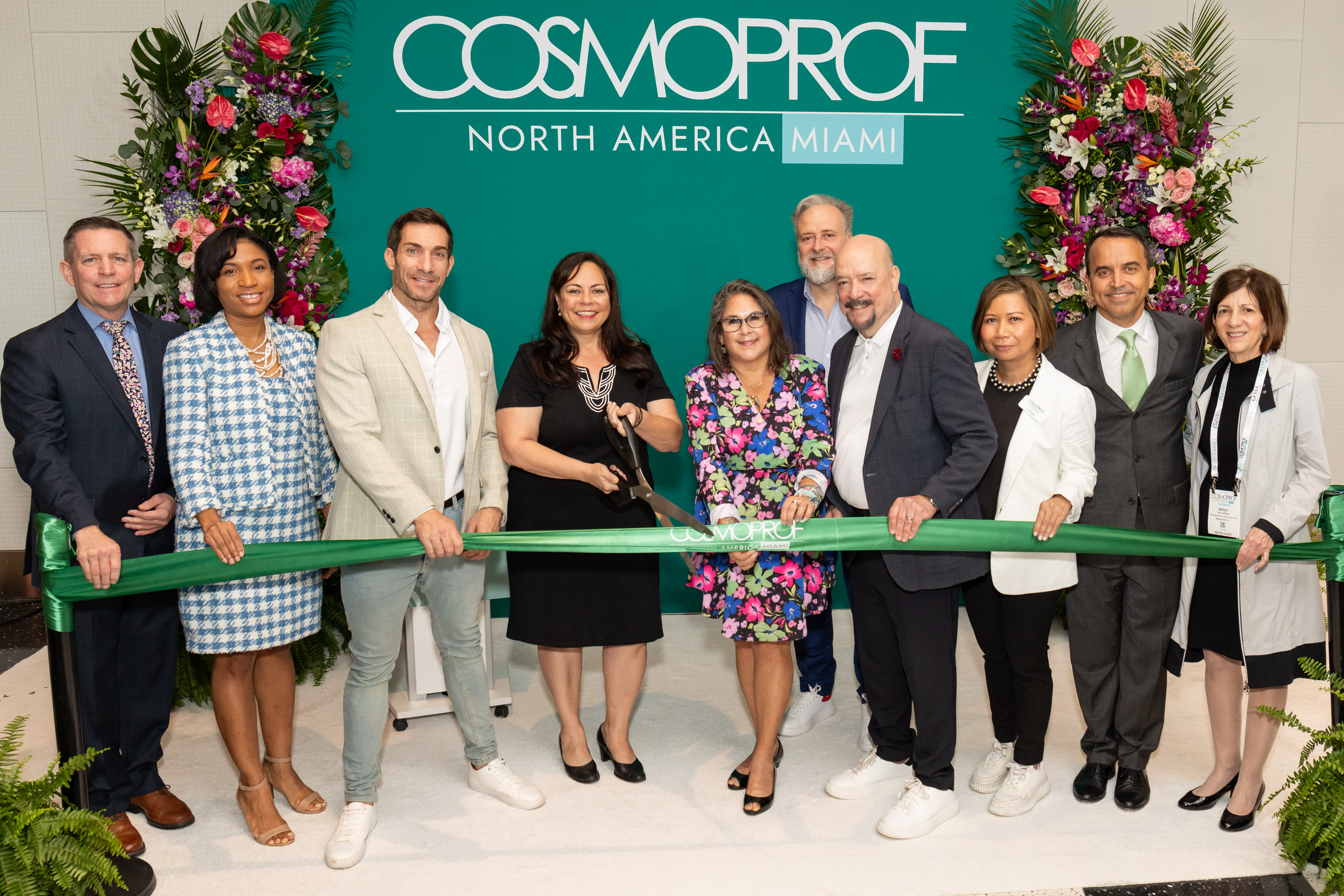 Cosmoprof North America Miami Celebrates Its Inaugural Edition | Modern ...