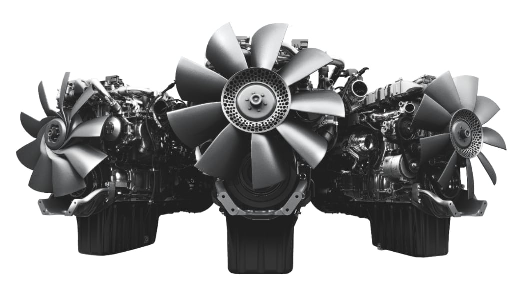 Detroit Marks Production of 250,000th Heavy Duty Engine Platform ...