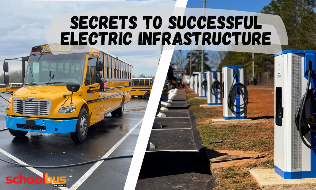 Creating a Successful Electric School Bus Ecosystem | School Bus Fleet