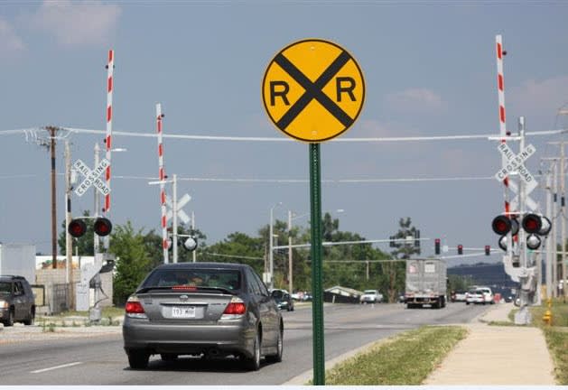FRA launches new railroad crossing, trespassing site to increase safety ...
