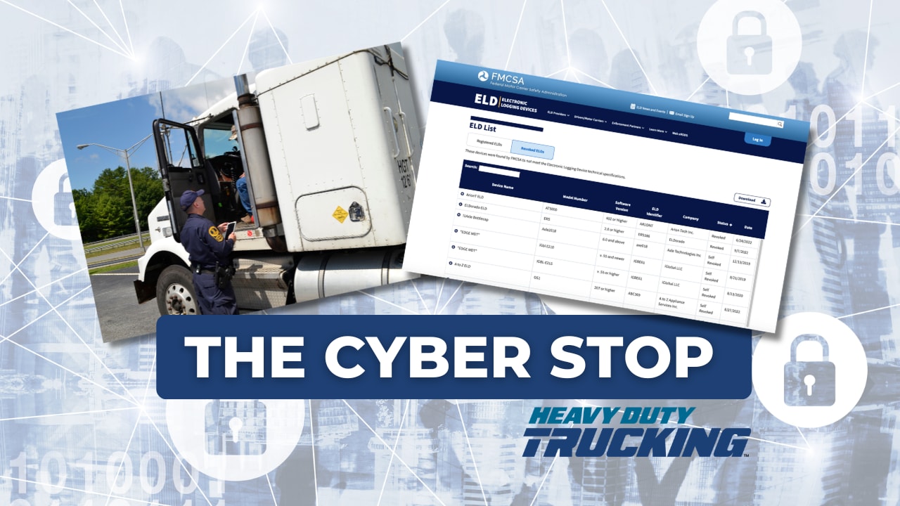 The Hidden Problem Behind FMCSA’s ELD Revocations