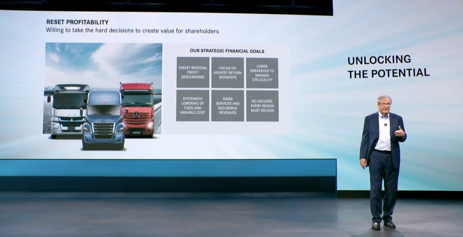 Daimler Truck Outlines Strategy as Stand-Alone Company | Heavy