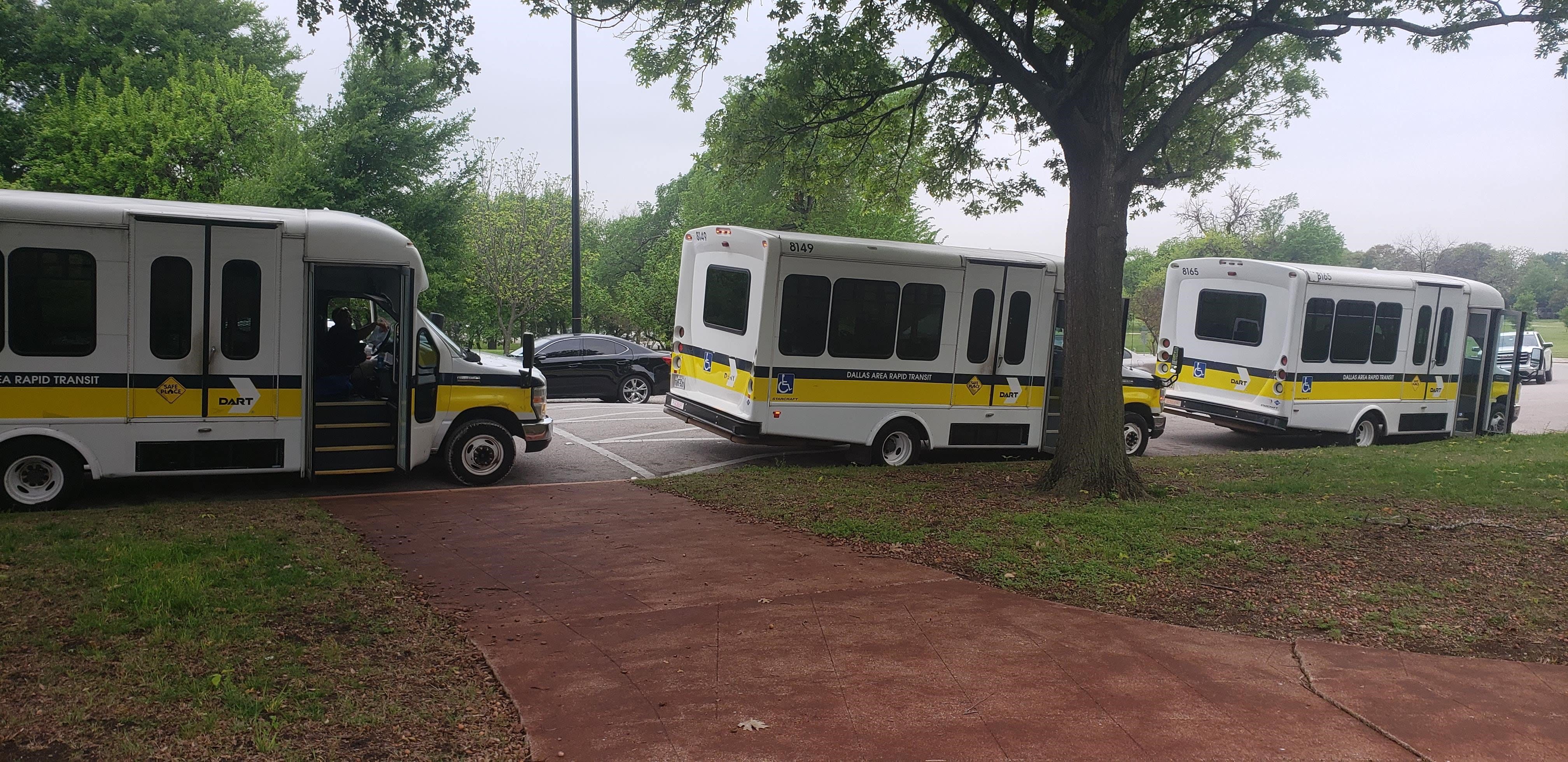 Transdev Freeway Transdev Lands Mobility Management Service Contract in Dallas | Metro