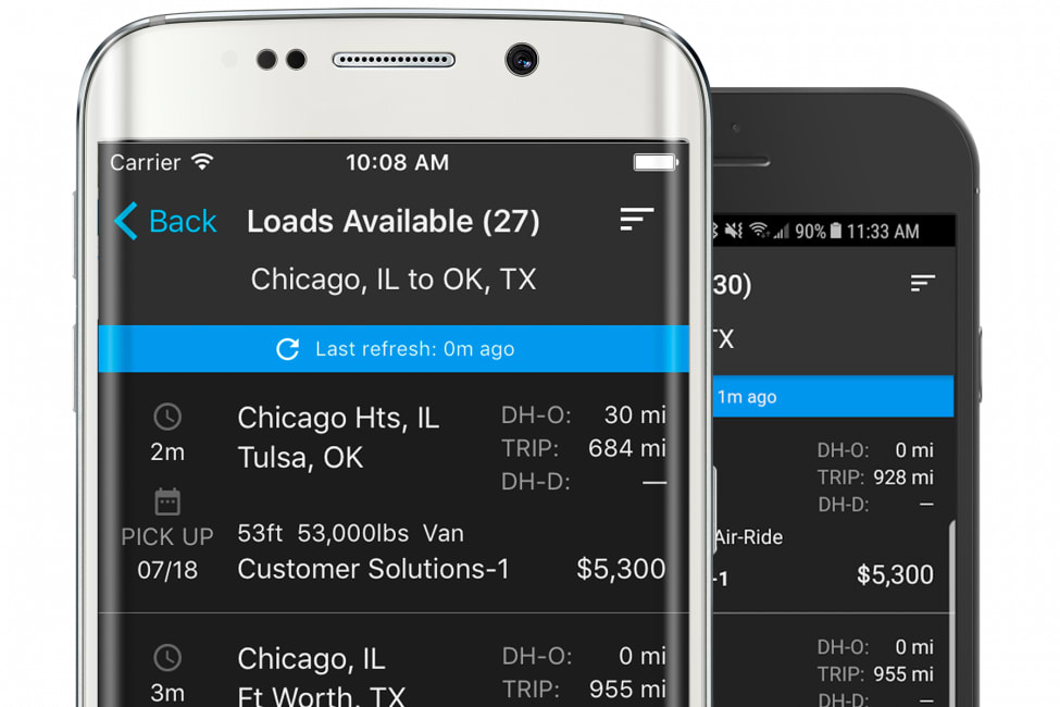 DAT Solutions Adds Integration with More TMS Providers | Heavy Duty ...