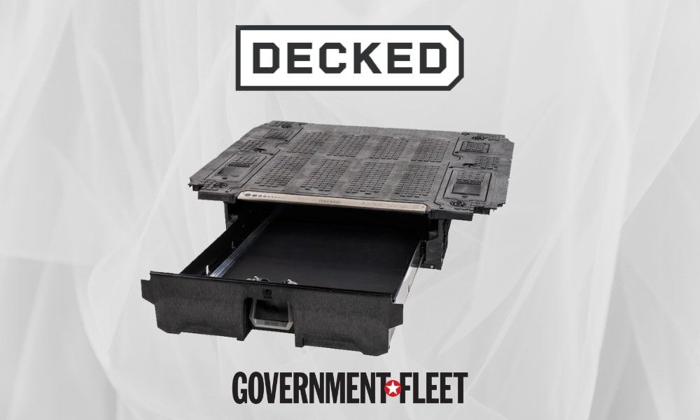 Dacked Examples DECKED Next-Gen Drawer System with Enhanced Storage Capacity for ...