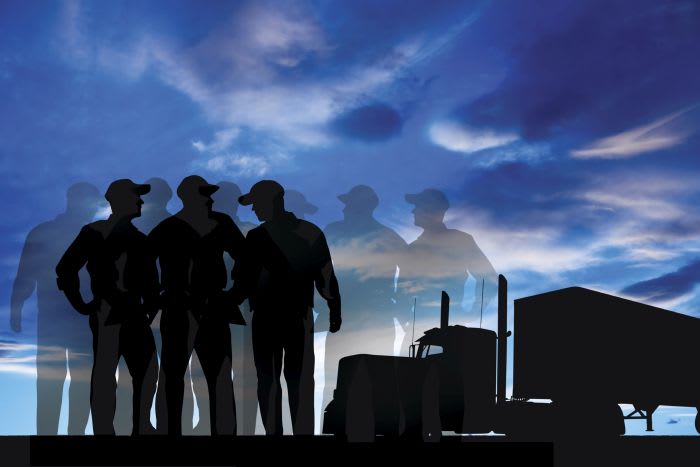 Labor Department Analysis Questions Driver Shortage | Heavy Duty Trucking