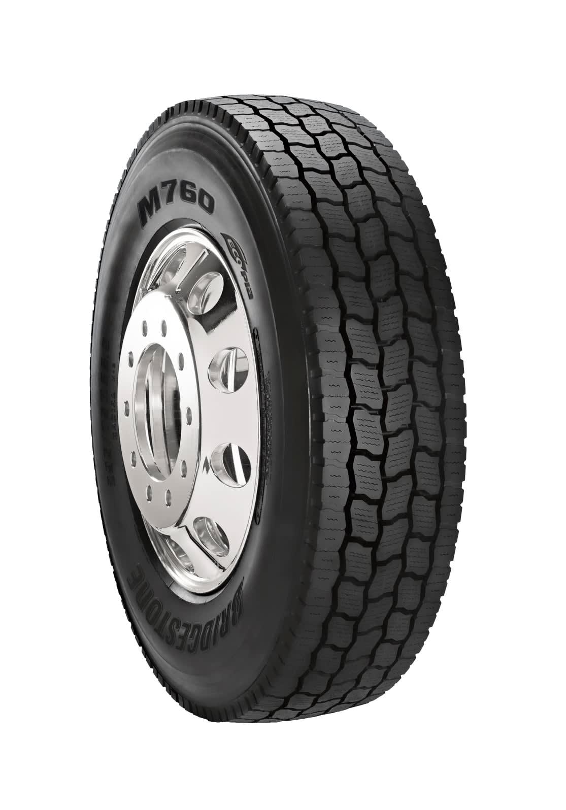 Bridgestone Launches Ecopia Drive Tire | Heavy Duty Trucking