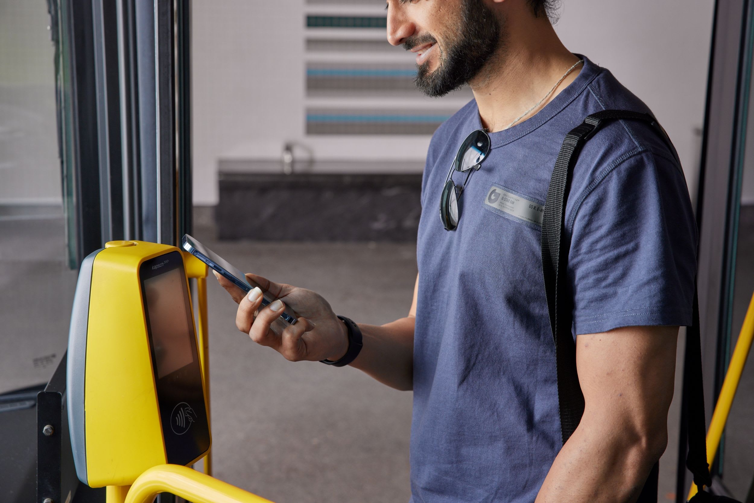 The Latest in Fare Collection Technology | Metro