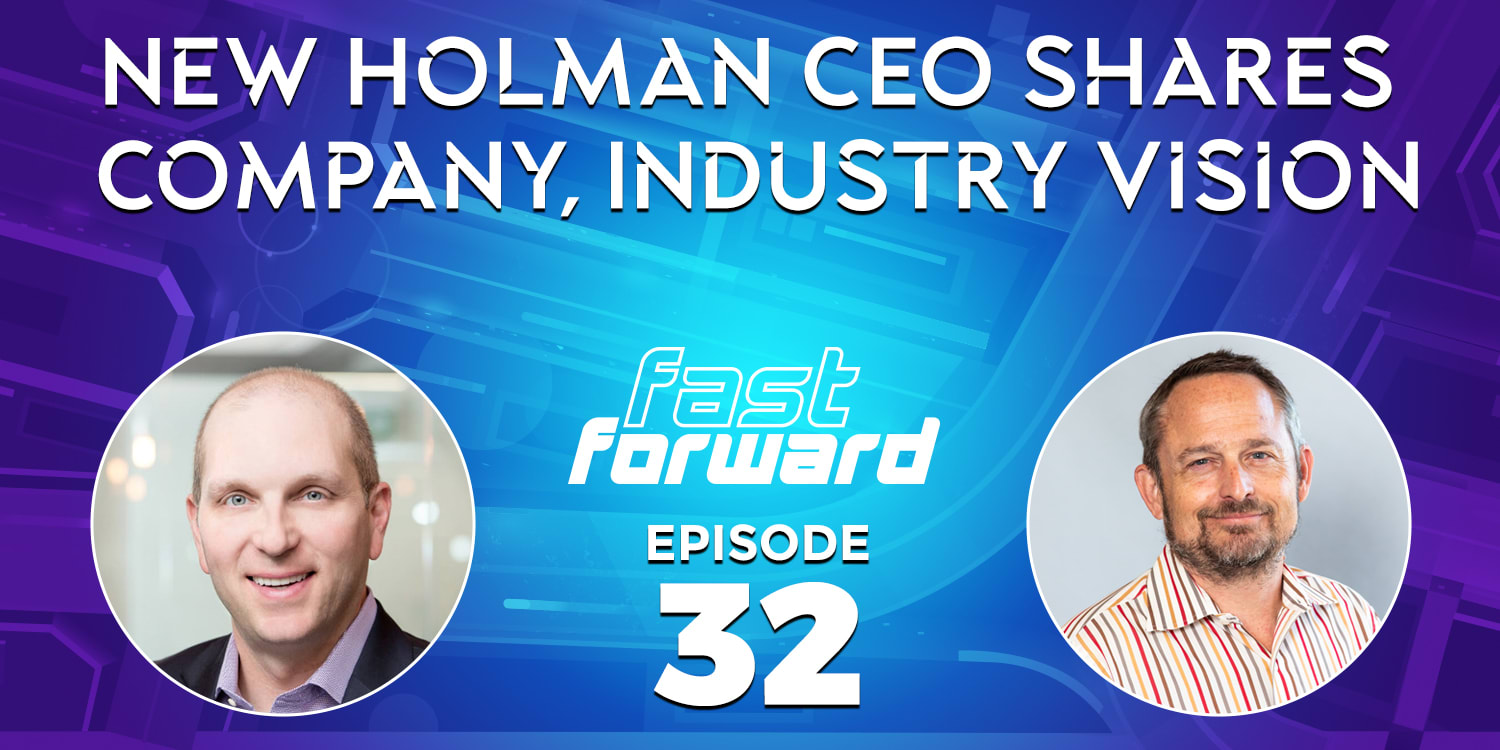New Holman CEO Shares Company, Industry Vision | Automotive Fleet