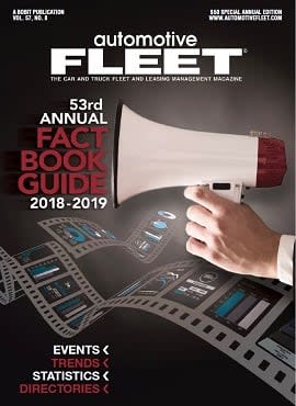 2018 Fact Book & Buyers' Guide | Automotive Fleet