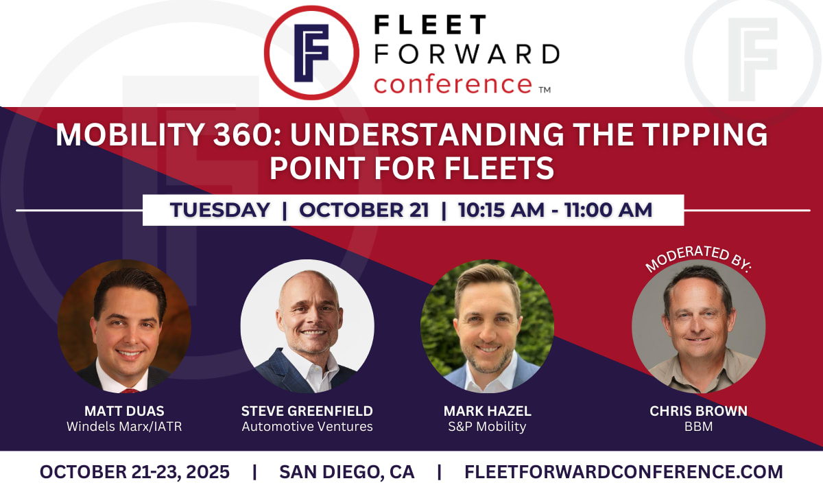 Mobility 360 Panel to Define the Fleet Industry’s Next Tipping Point ...