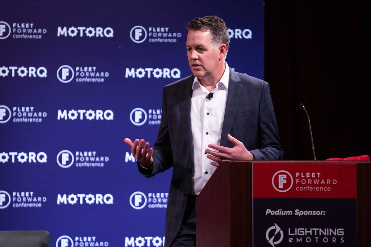 Managing the Transition to an EV Fleet | Work Truck Online