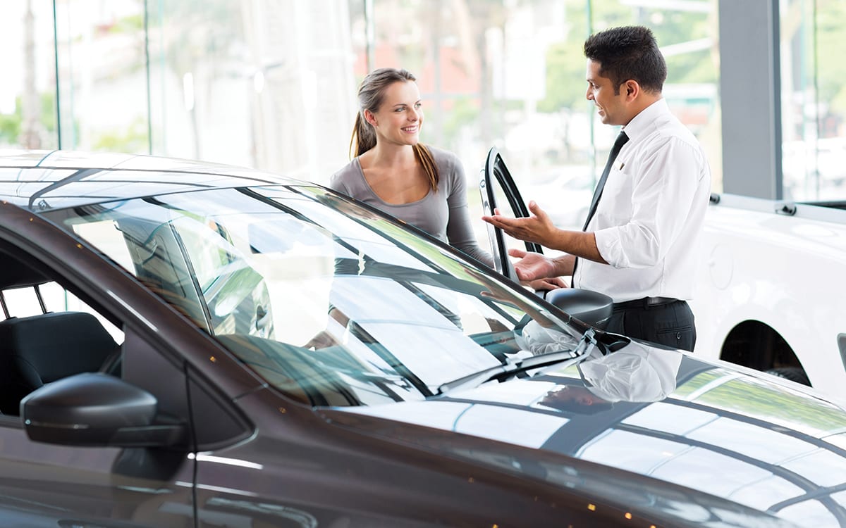 Help Your Dealers Close the Sale | F&I and Showroom