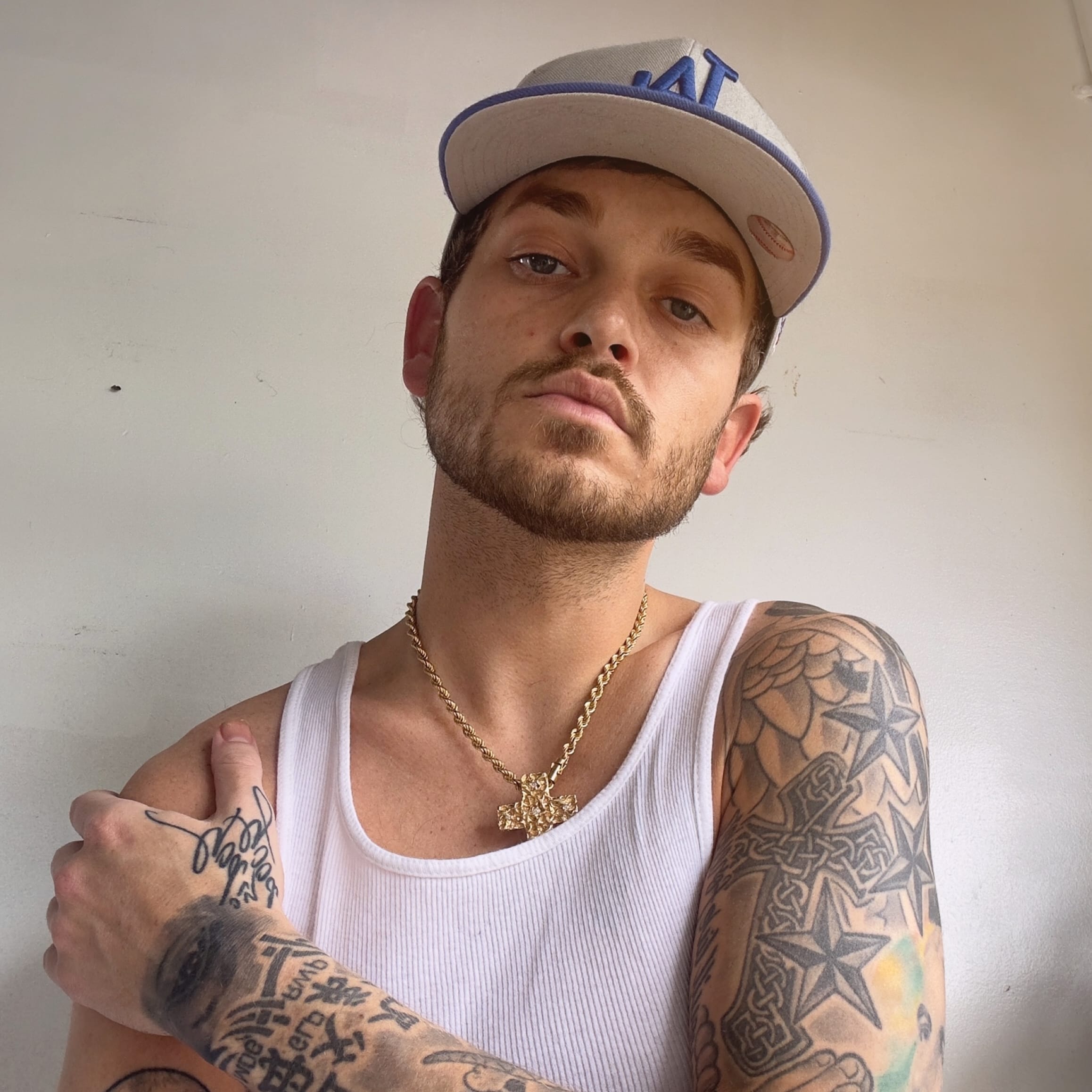 The MODERN Artist Tyler Plemmons: The Power of Positivity