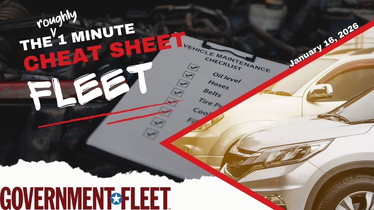 Want to Win an Award? Learn a Thing or Two from These Fleets | GovCast ...