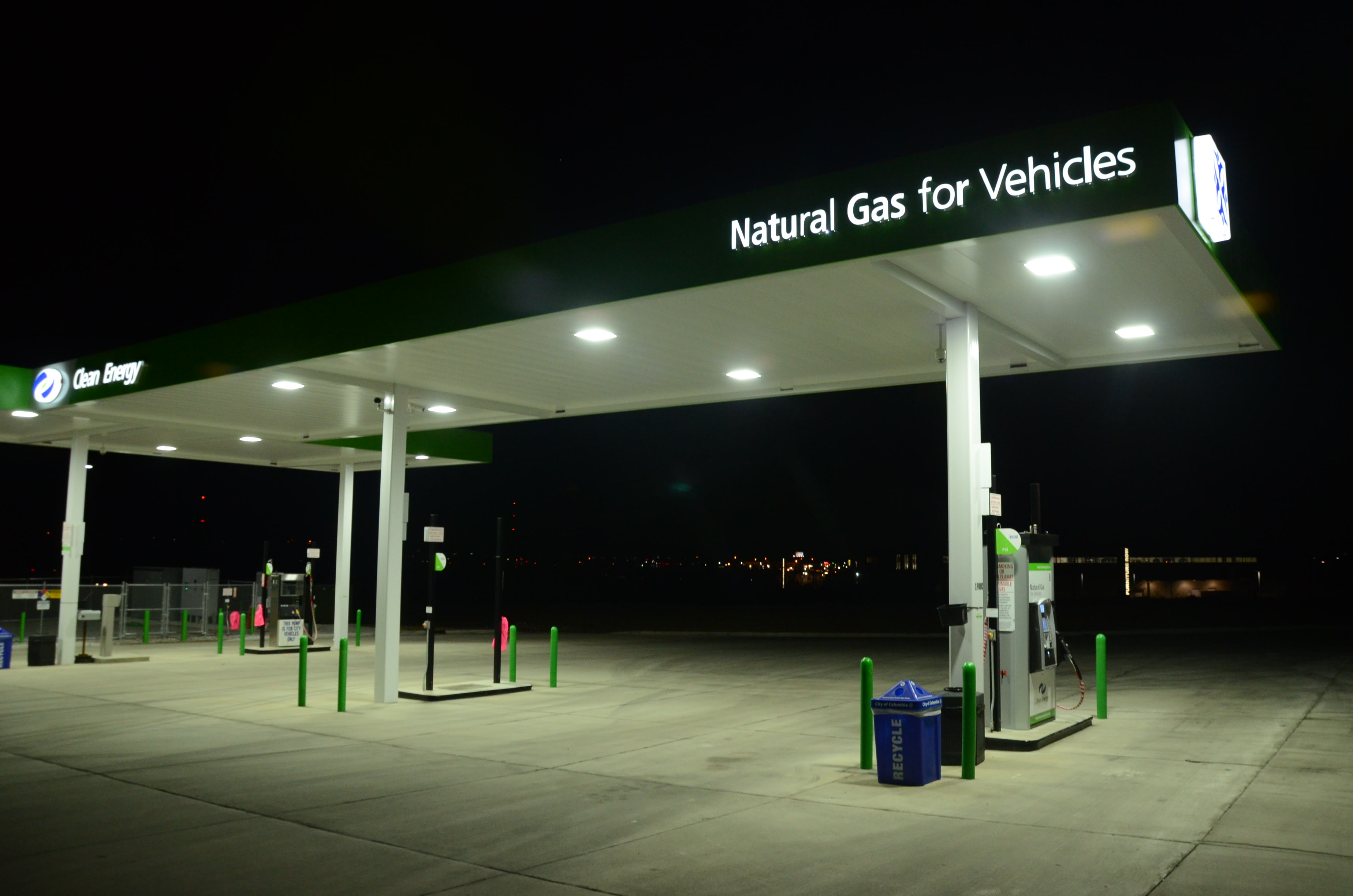 Texas Law Mandates State Fleet Greening | Government Fleet