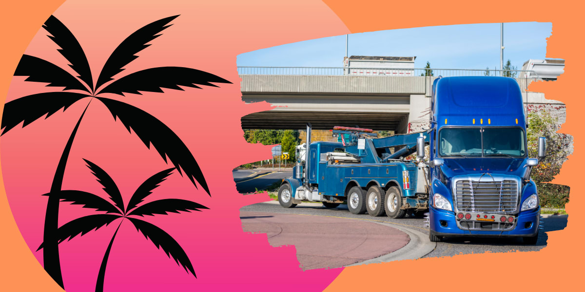 Florida Law to Crack Down on Predatory Towing | Heavy Duty Trucking