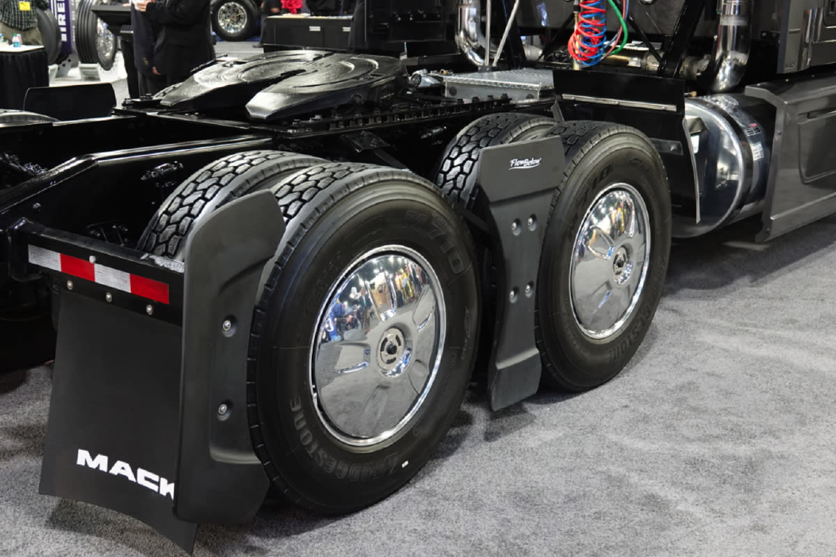 Mack Offering FlowBelow as Factory Option | Heavy Duty Trucking