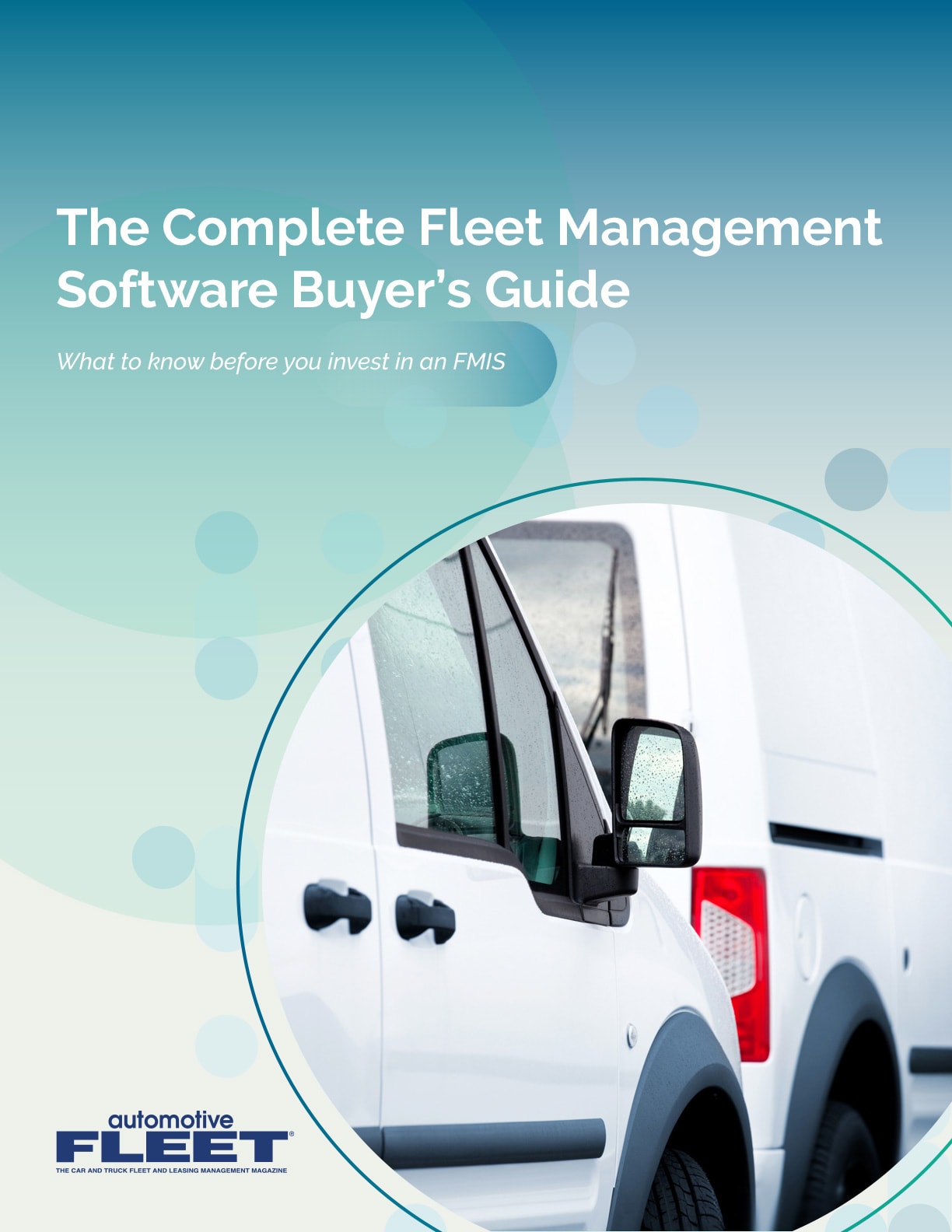 The Complete Fleet Management Software Buyer’s Guide | Automotive Fleet