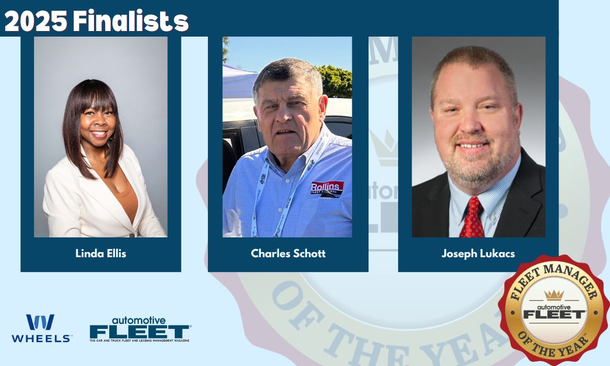 2025 Fleet Manager of the Year Finalists Announced | Automotive Fleet