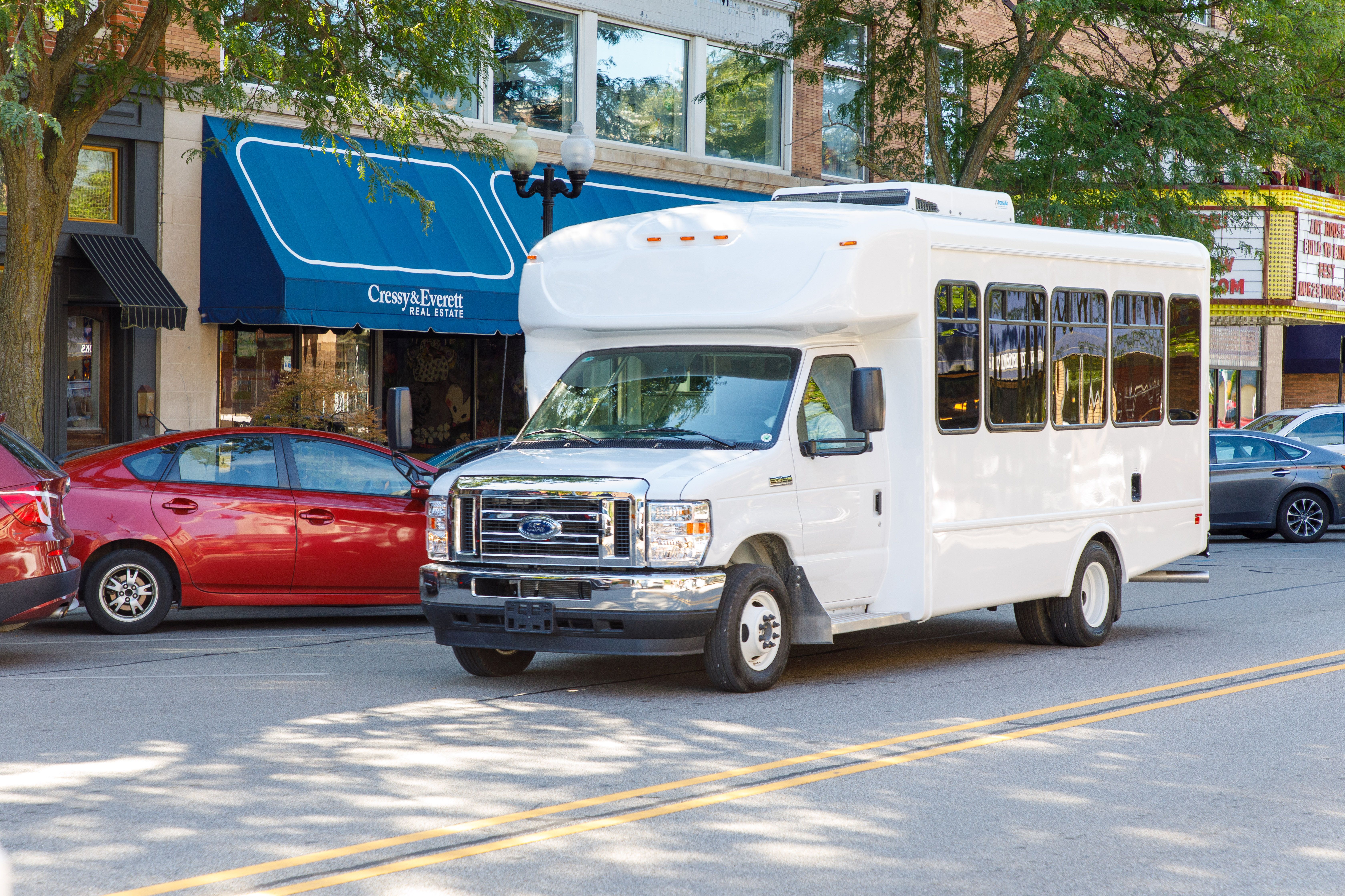 Forest River Working to Redefine Reliability, Responsibility in the Bus ...