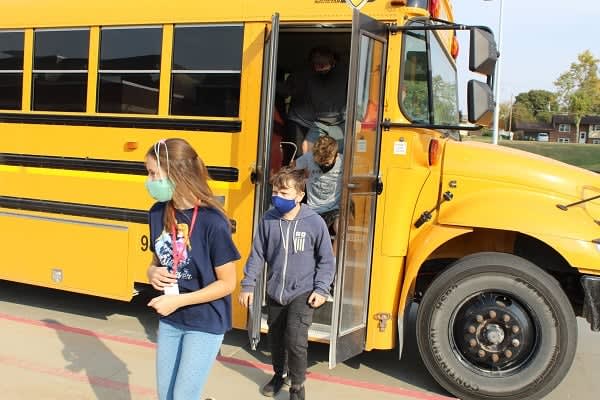 PHOTOS: National School Bus Safety Week 2020 in Pictures | School Bus Fleet