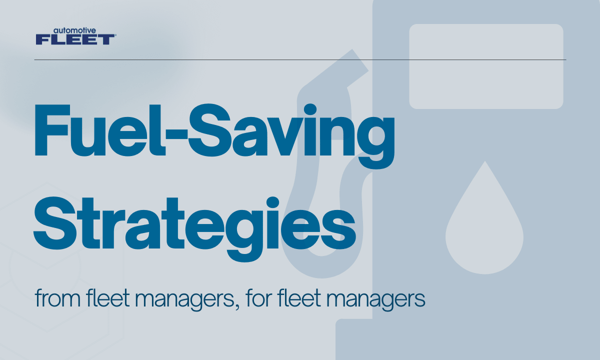 Ideas from Fleet Managers on Saving Gas Prices Ideas from Fleet Managers on Saving Gas Prices