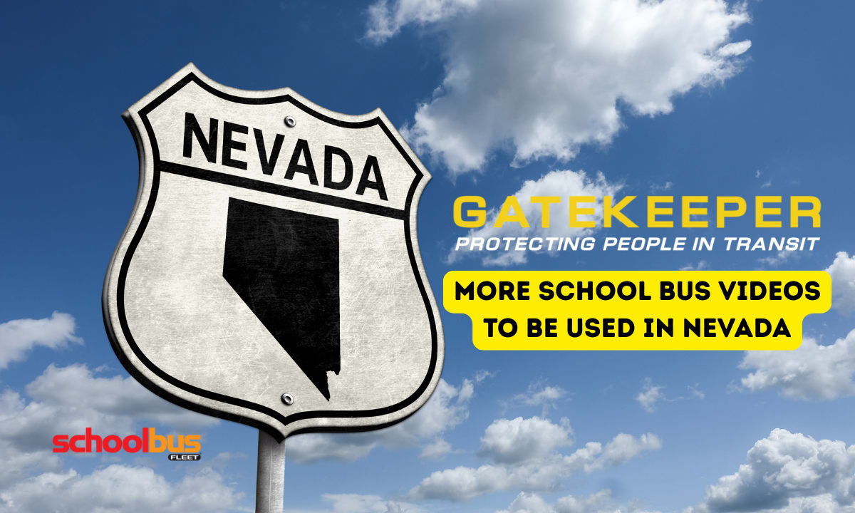 Nevada District Adds Video Recording System | School Bus Fleet