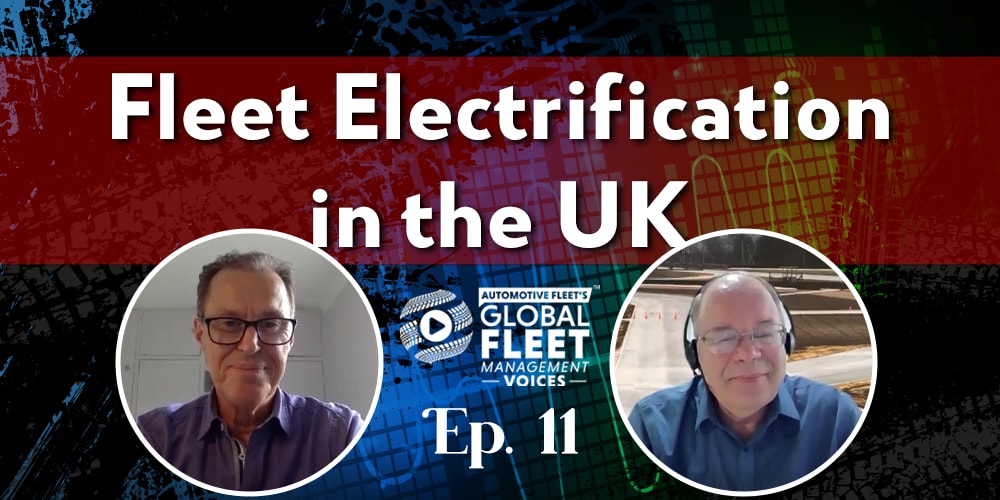 Fleet Electrification in the UK | Automotive Fleet