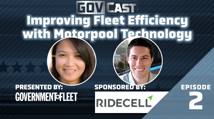 Improving Fleet Efficiency with Motorpool Technology | Government Fleet