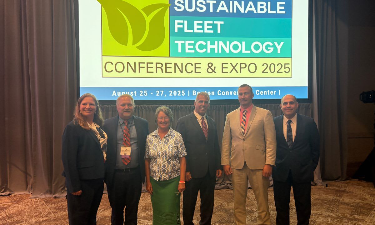 NAFA Announces 2025 Winners of Green Fleet Awards | Automotive Fleet