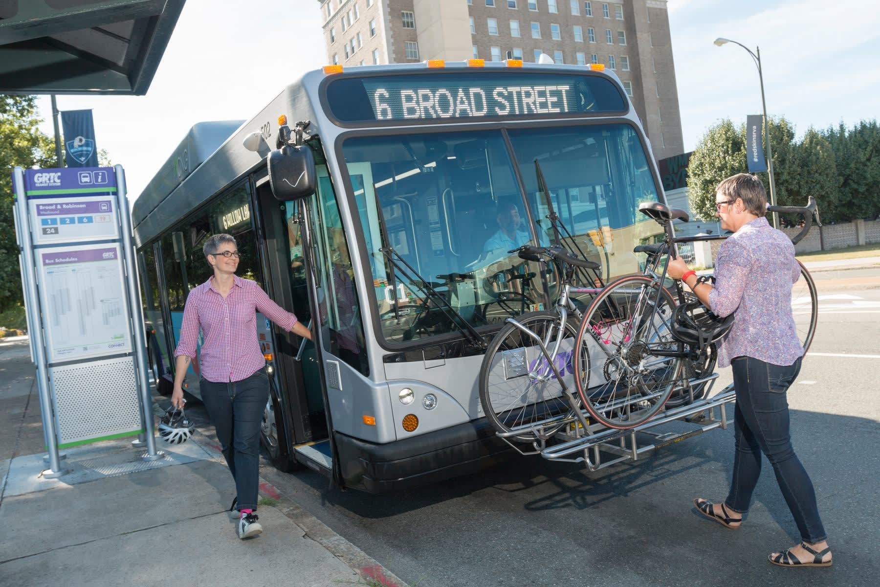 Virginia's GRTC Focused on Reliability, Open Access