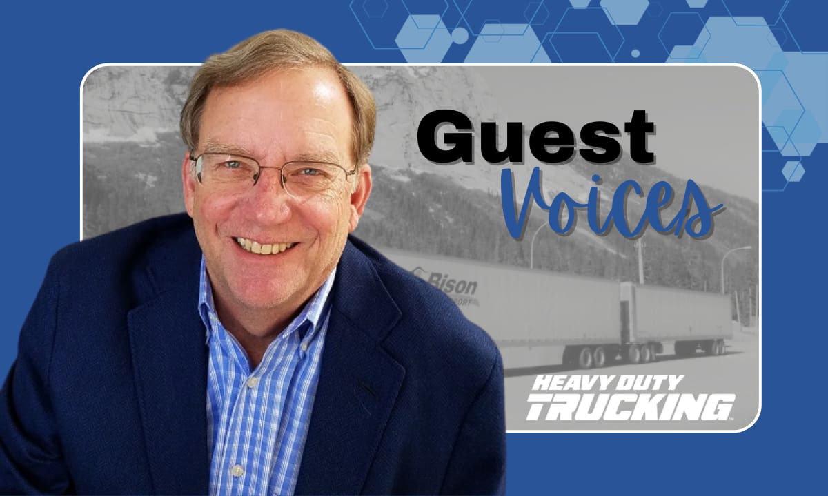 The Time is Now to Expand Longer Combination Vehicles [Opinion] | Heavy ...