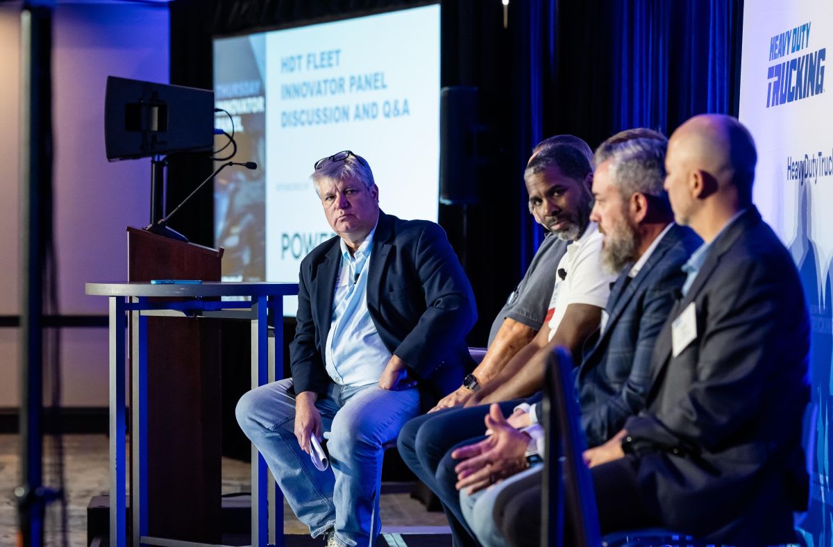 Apply for Exclusive HDTX Event for Fleet Managers
