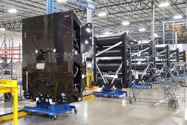 Explore Hexagon Agility's Production Facility [Photos] | Heavy Duty ...
