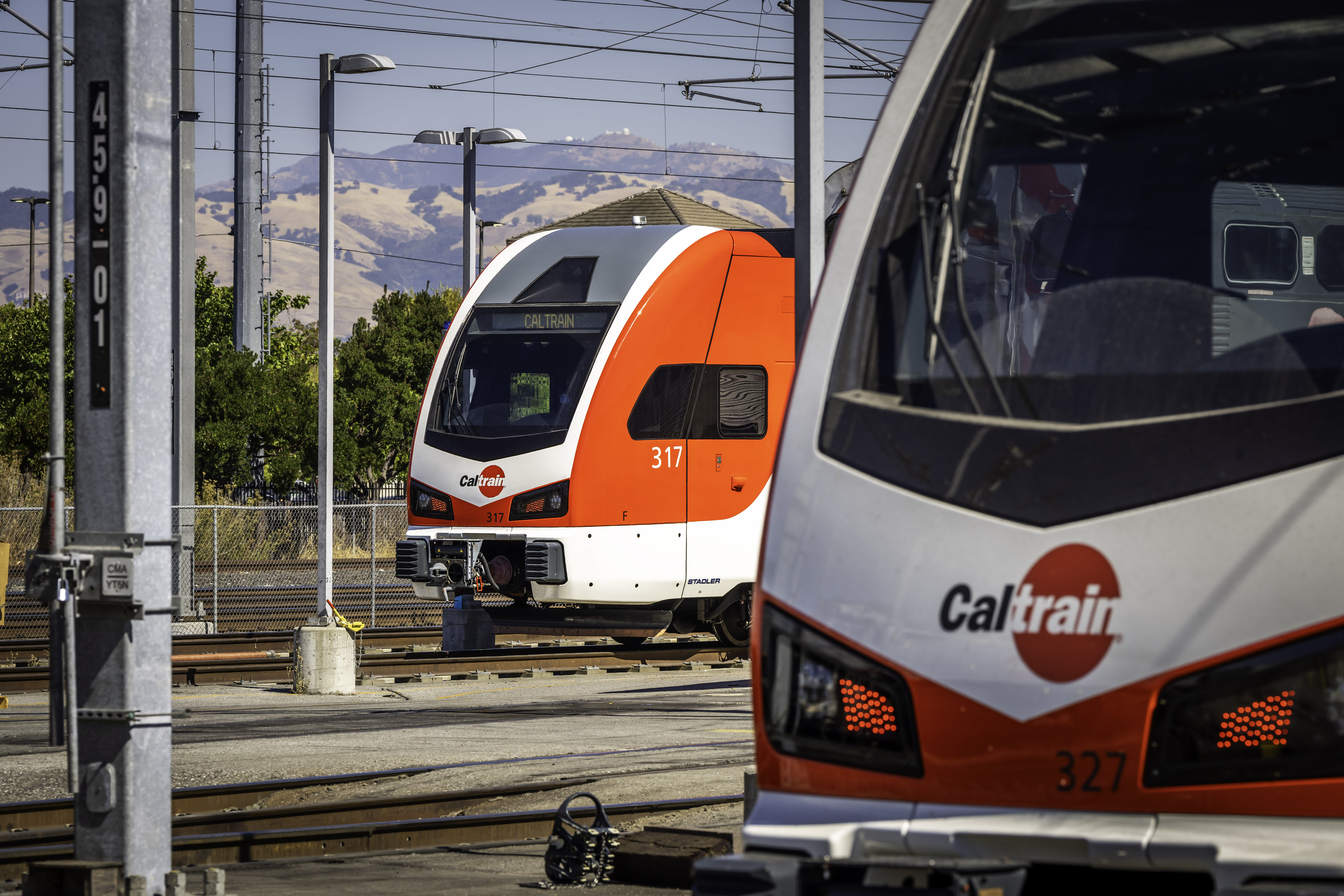 Caltrain Marks A New Era in Rail Transportation | Metro