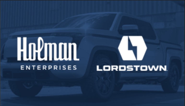 Lordstown Motors Partners with Auto Truck Group for Upfits | Charged Fleet