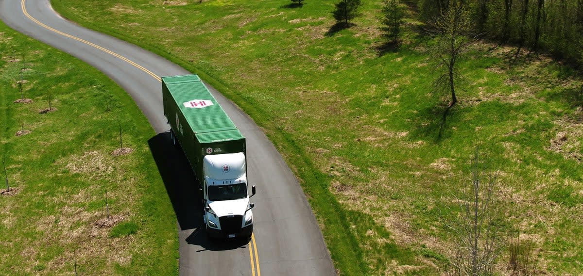 Hub Group Using AI, Machine Learning for Real-Time Visibility of Shipments