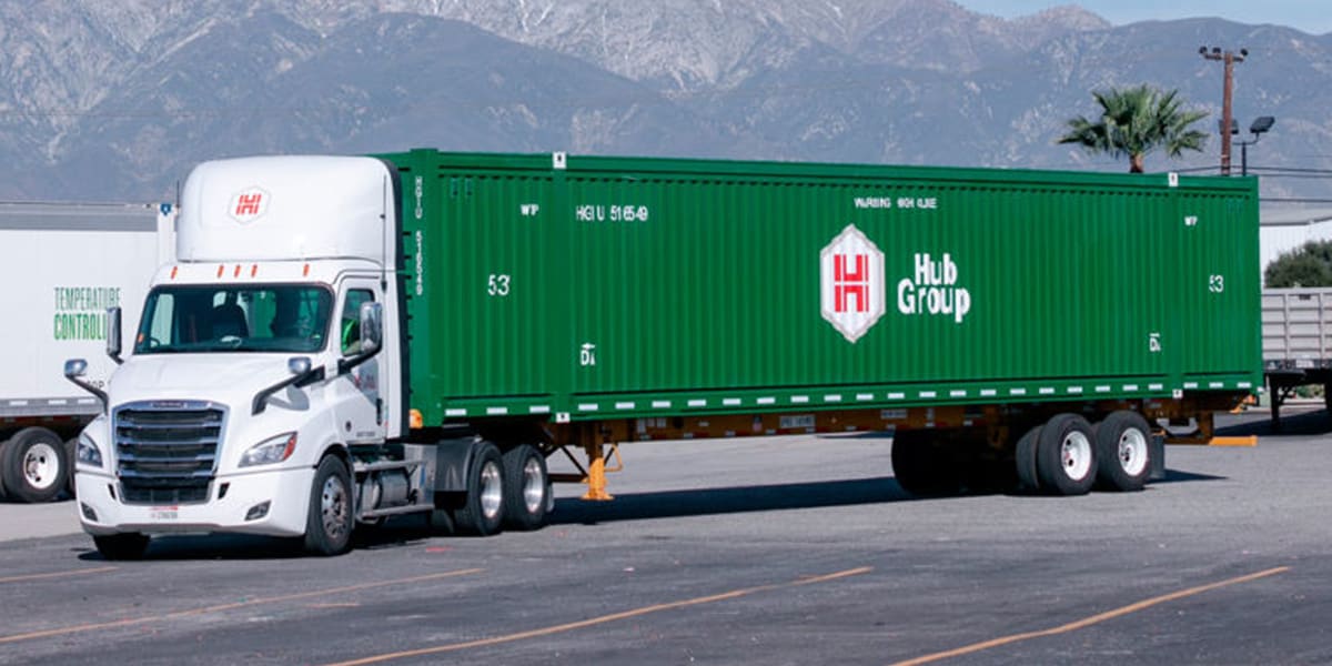 coco 様 Hub Group Acquires Choptank Transport, Advances in Cold-Chain