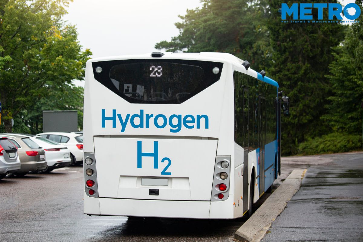 King County to Test Hydrogen Fuel-Cell Buses | Metro