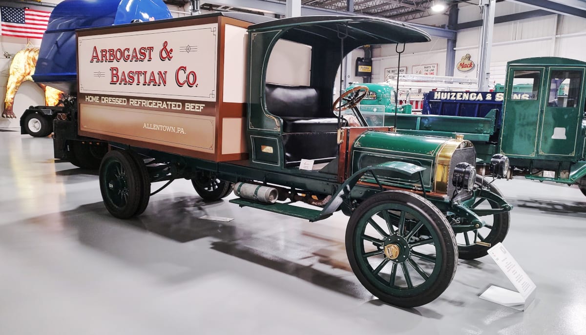 What's Inside the Mack Trucks Historical Museum? [Photos] | Heavy