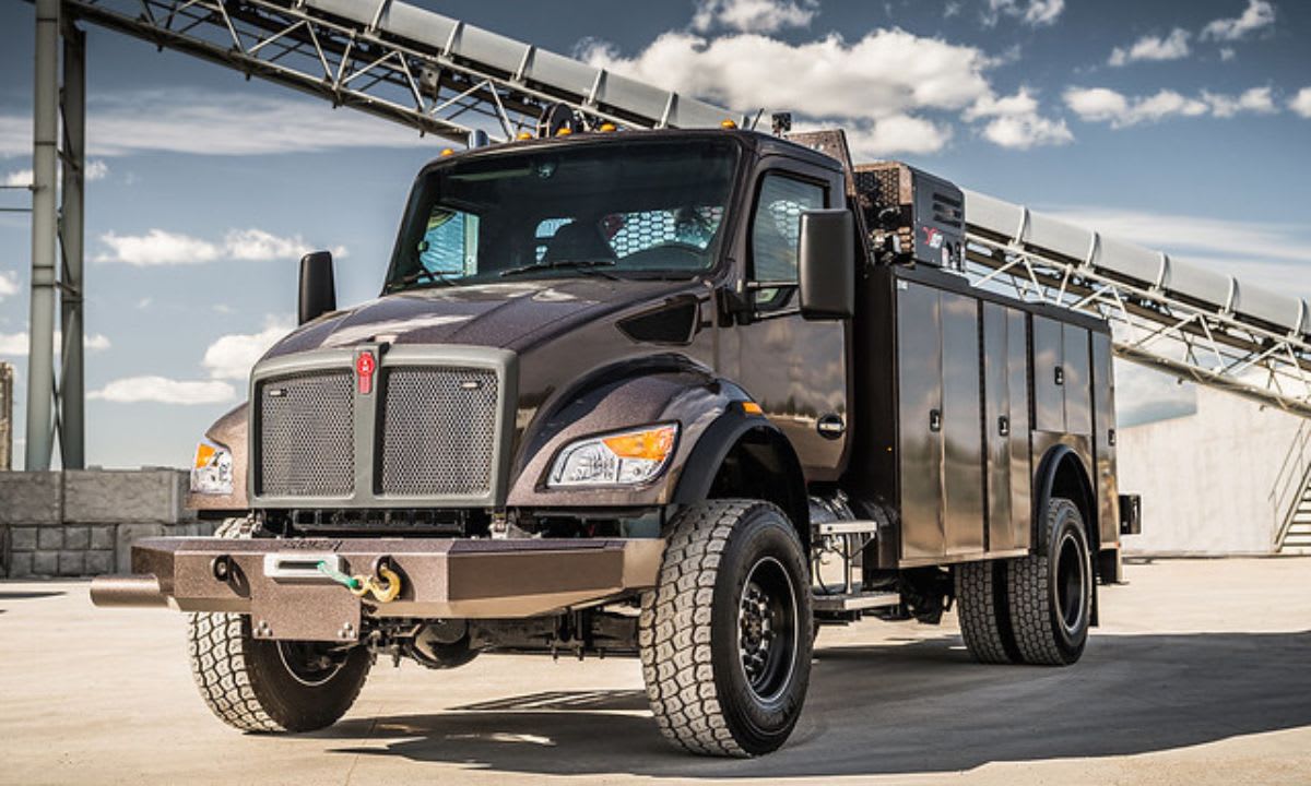 Kenworth Continues Expansion of PACCAR TX-12 PRO Automated