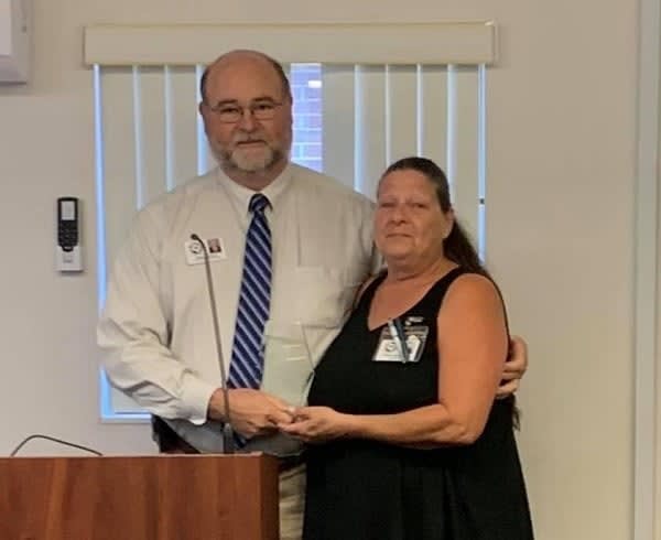 Jason Rivenburg Fla. Driver Honored for Saving Student Choking While on School Bus ...